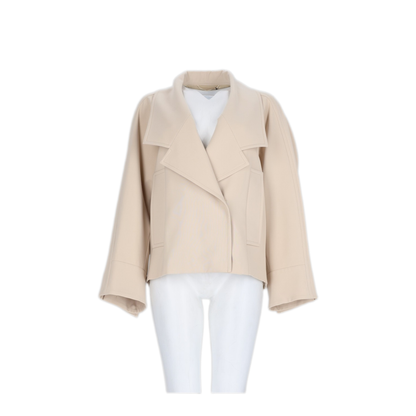 Ivory Trench Coat