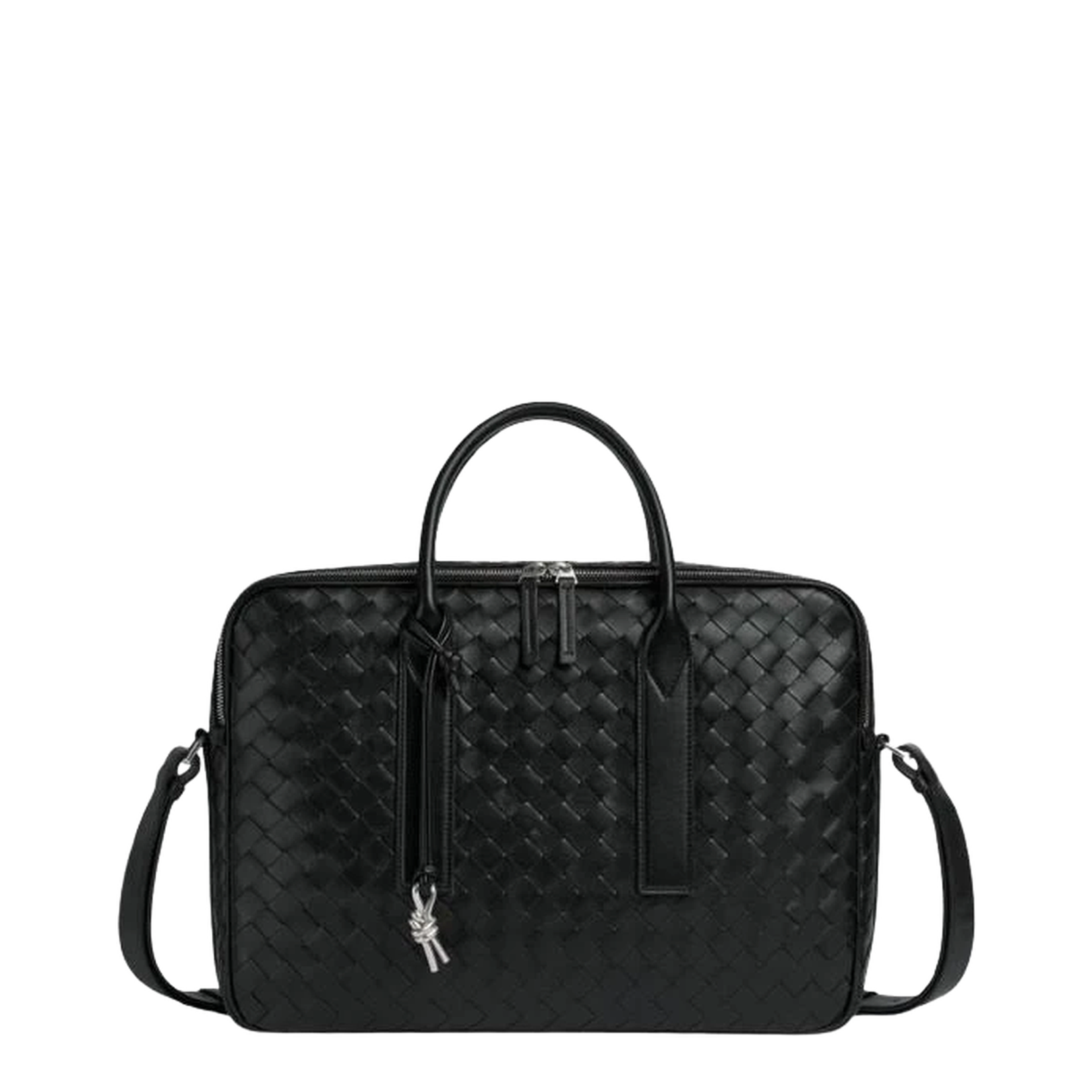 Getaway Briefcase in Black