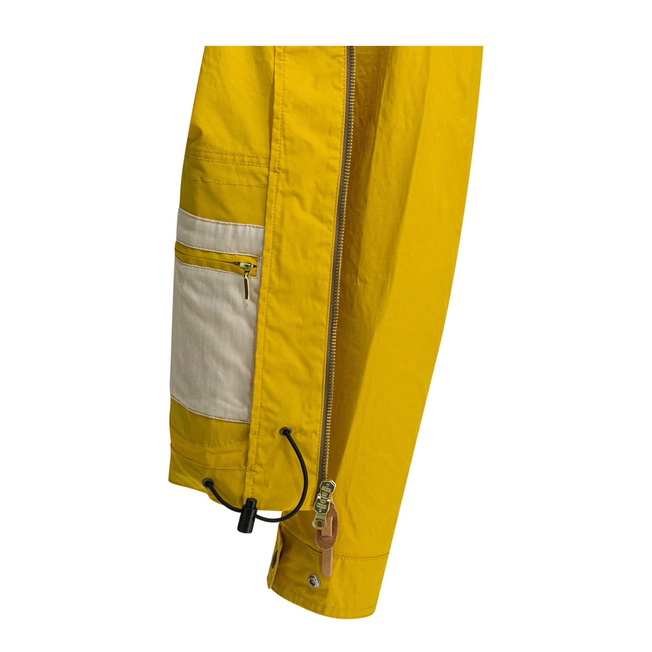MAYFEYR - Manifattura Ceccarelli - Blazer Coat Raincoat - 6006CEYELLOW