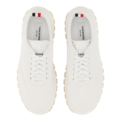 Cotton Canvas Sneaker