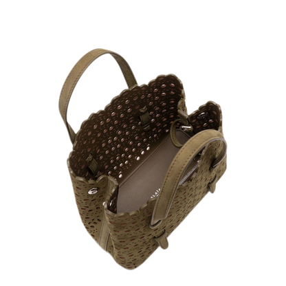 MAYFEYR - Alaia - Army Green Bag - AA1S06720CA322U21