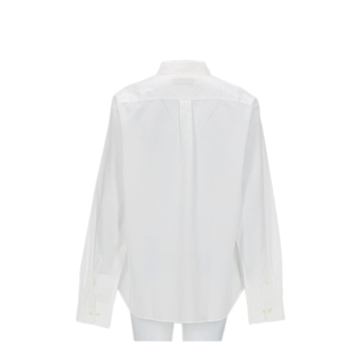 MAYFEYR - Our Legacy - Forever Shirt - W2262FLWHITELIQUIDPOPLIN