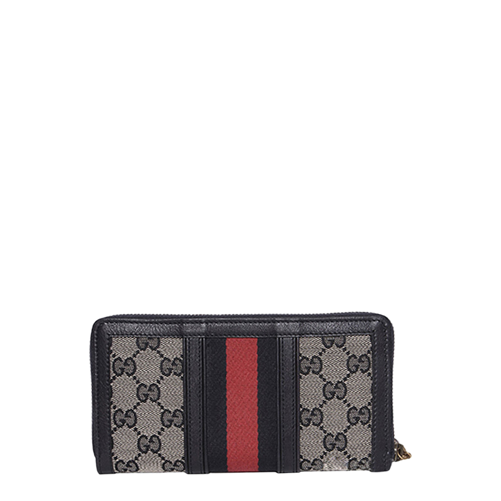 Ophidia Exotic Leathers Travel Case - Gray