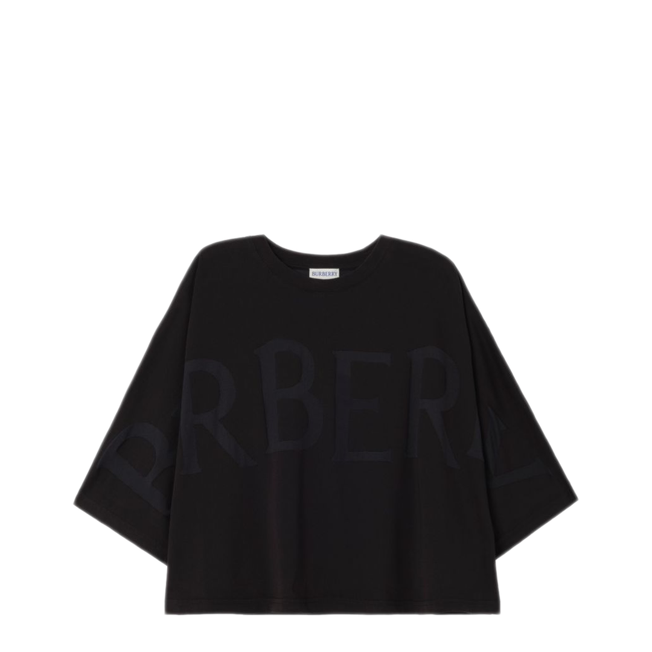 MAYFEYR - Burberry - T-Shirts And Polos Black - 8127205A1189