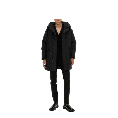 MAYFEYR - Dsquared2 - Caban Puffer Coat - S74AA0325D35081900