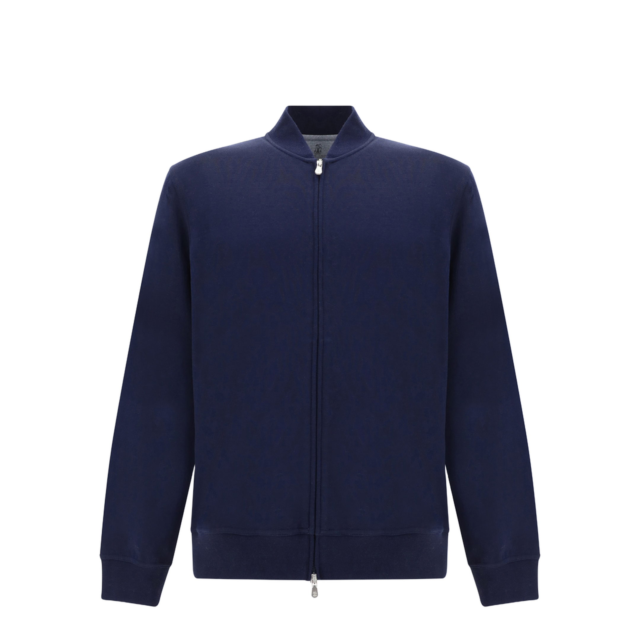 MAYFEYR - Brunello Cucinelli - Cotton Zip Sweatshirt - MM8319072G
