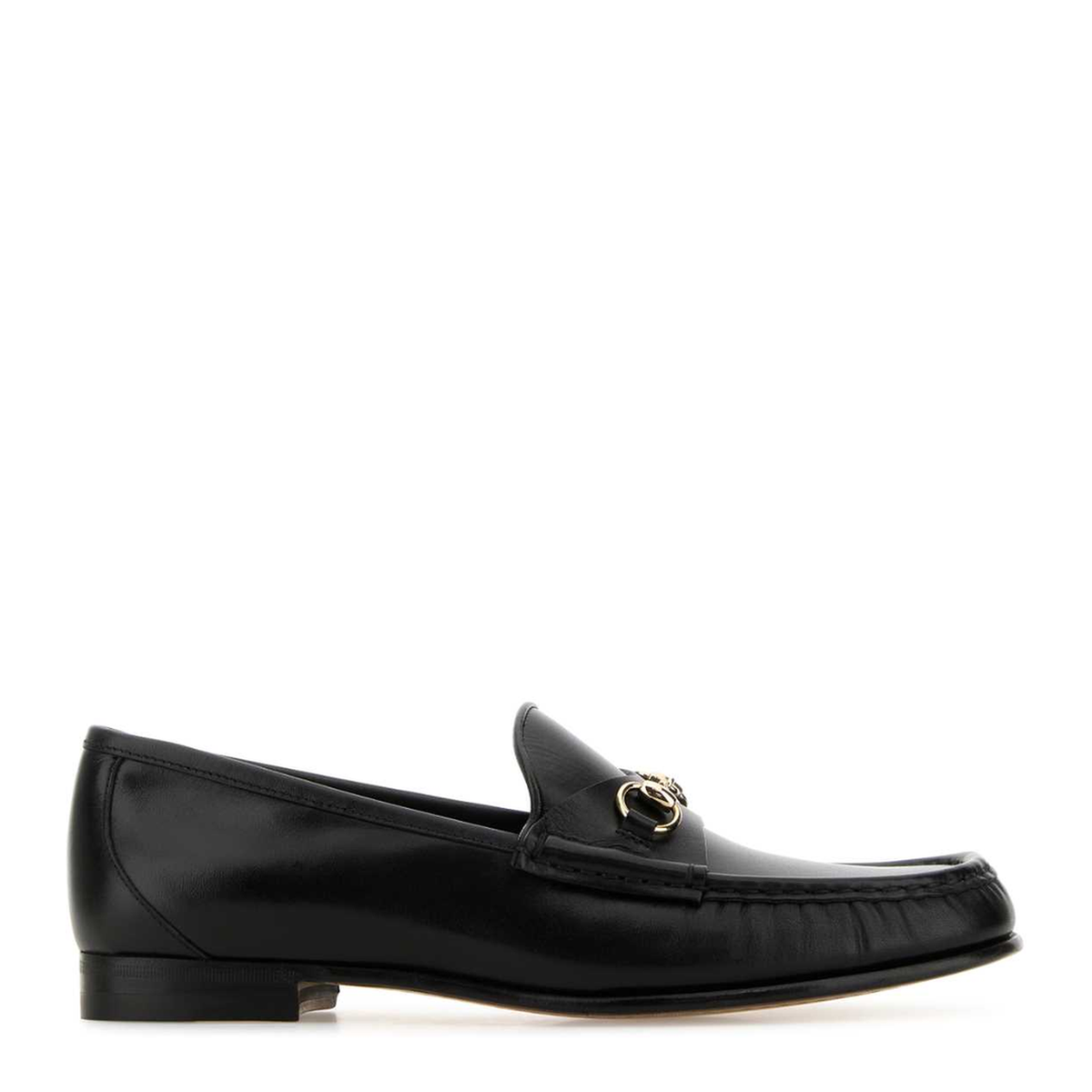 MAYFEYR - Gucci - Moccasin Leather Loafers - 817690AADT31000