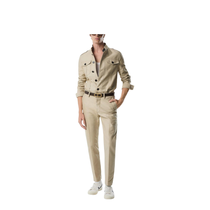 Cotton Overshirt