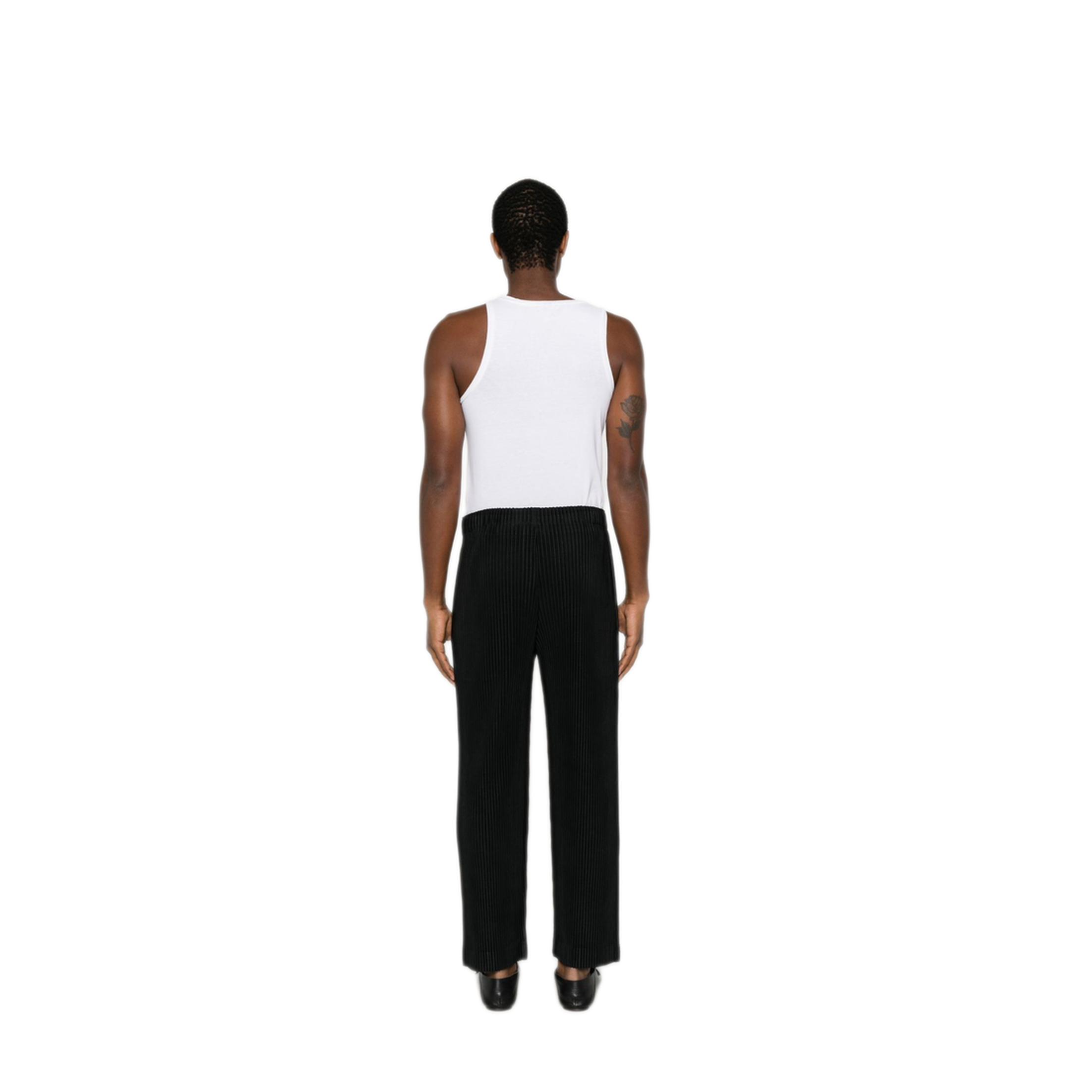 MAYFEYR - Bao Bao Issey Miyake - Trousers Black - HP68JF07415