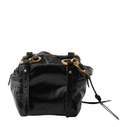 Top-Handle Mini Bag