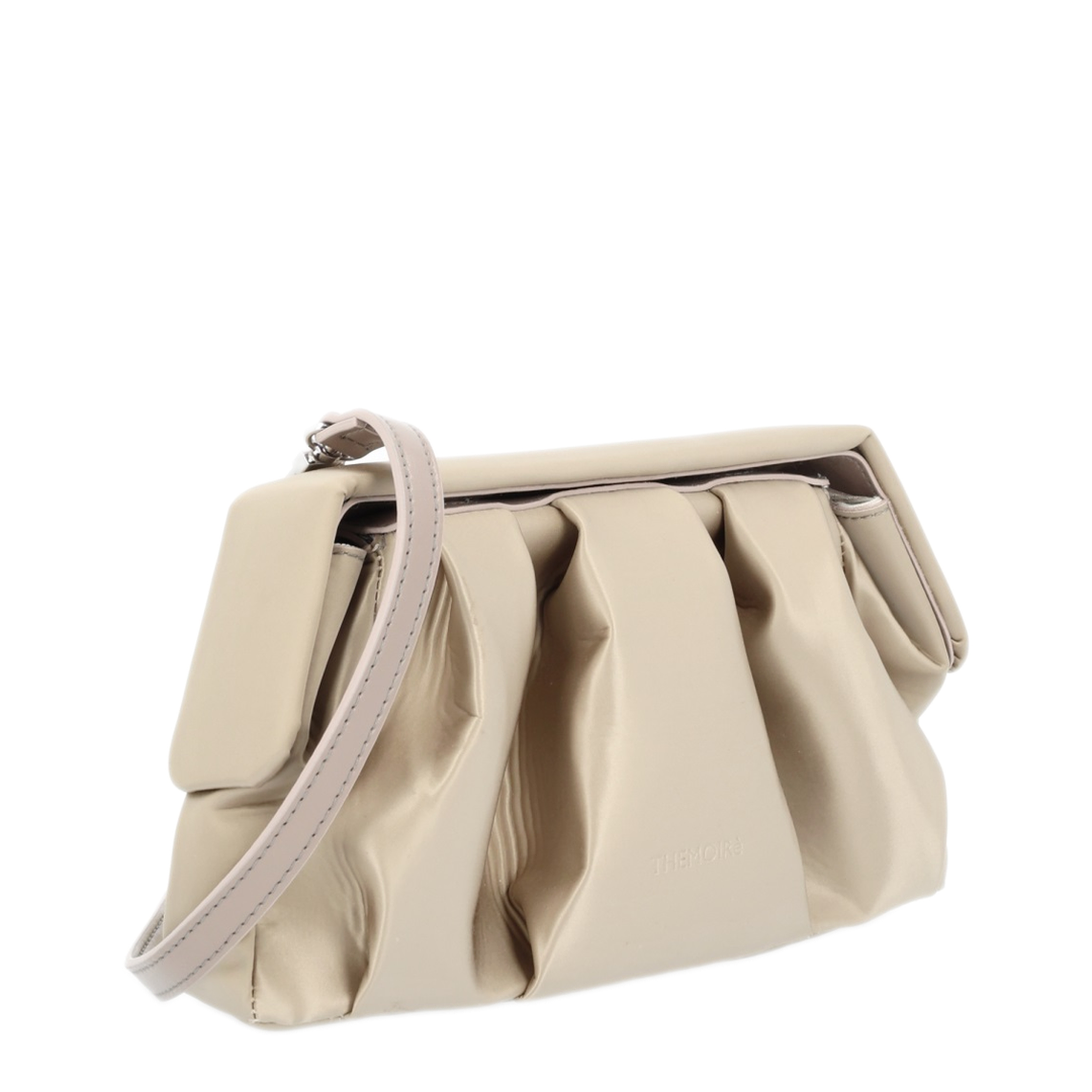 MAYFEYR - Themoire' - Aphrodite Bag - TMFW25AFSA126OYSTER