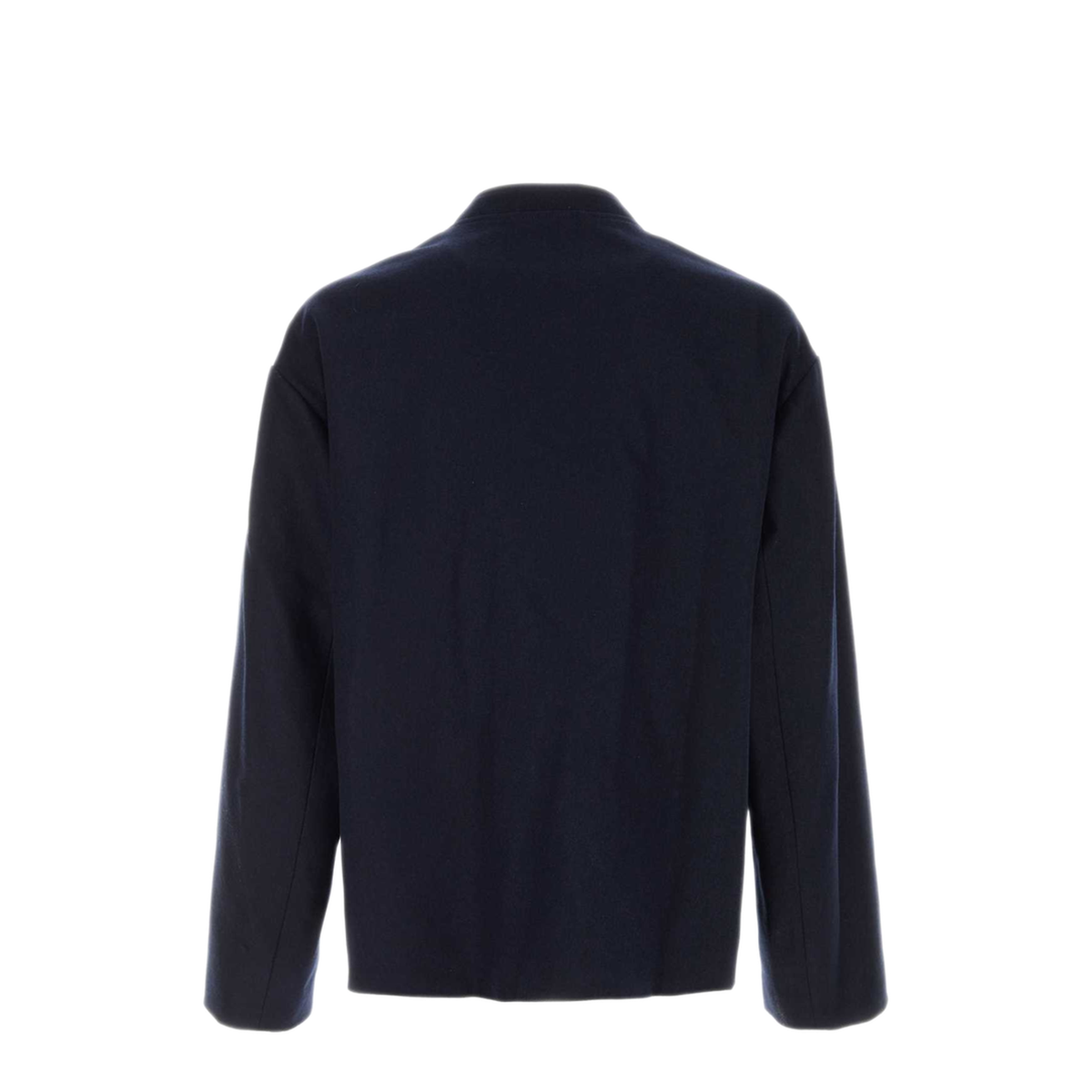 MAYFEYR - Jil Sander - Midnight Blue Wool Jacket - J22SW0167J40367401