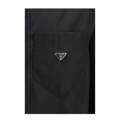 MAYFEYR - Prada - Re-Nylon Shirt - SC514SOOO1WQ8