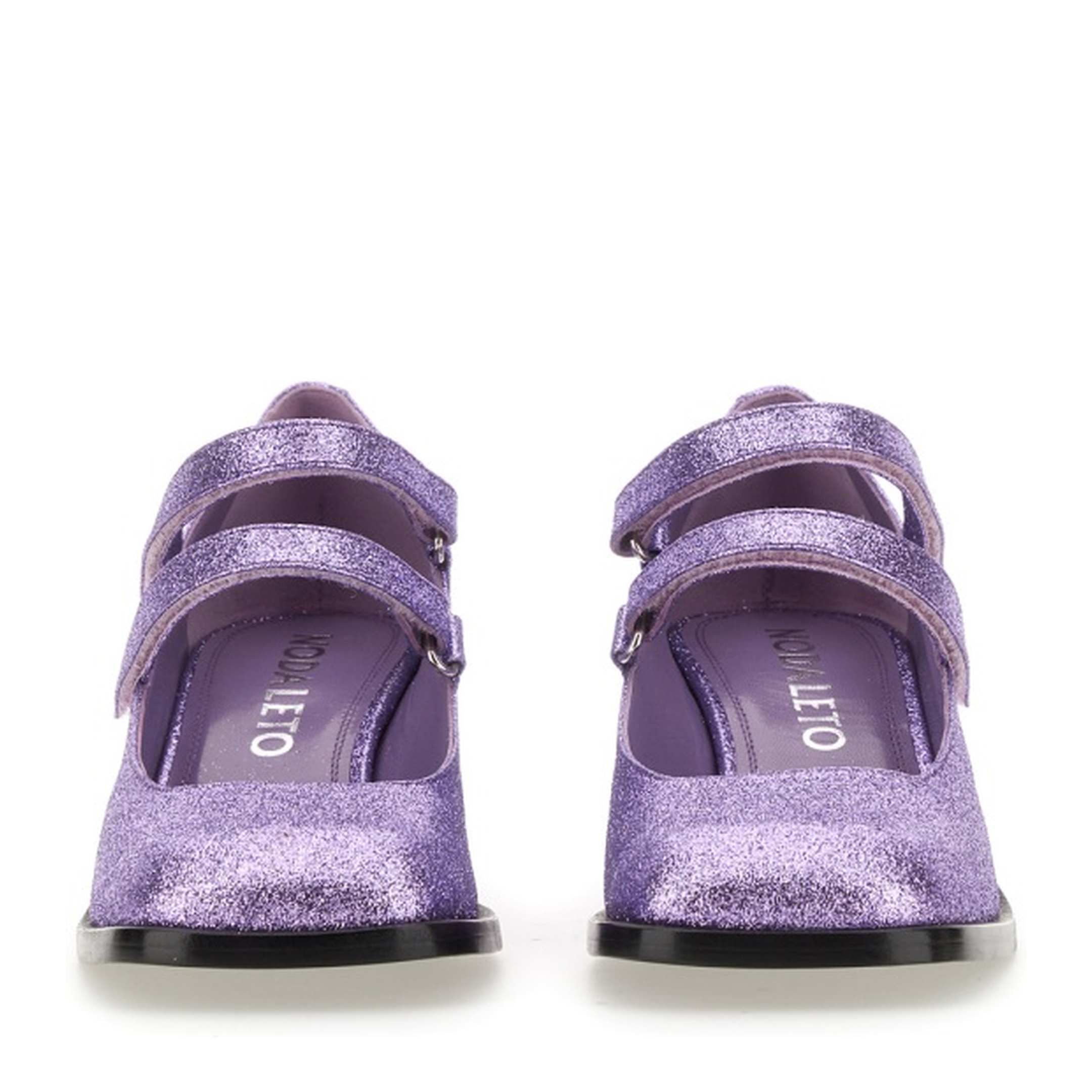 MAYFEYR - NODALETO - Sandal Bulla Bacara - NO1179117AMETHISTGLITTER