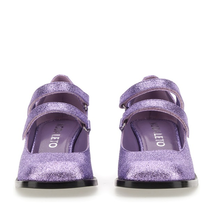 MAYFEYR - NODALETO - Sandal Bulla Bacara - NO1179117AMETHISTGLITTER