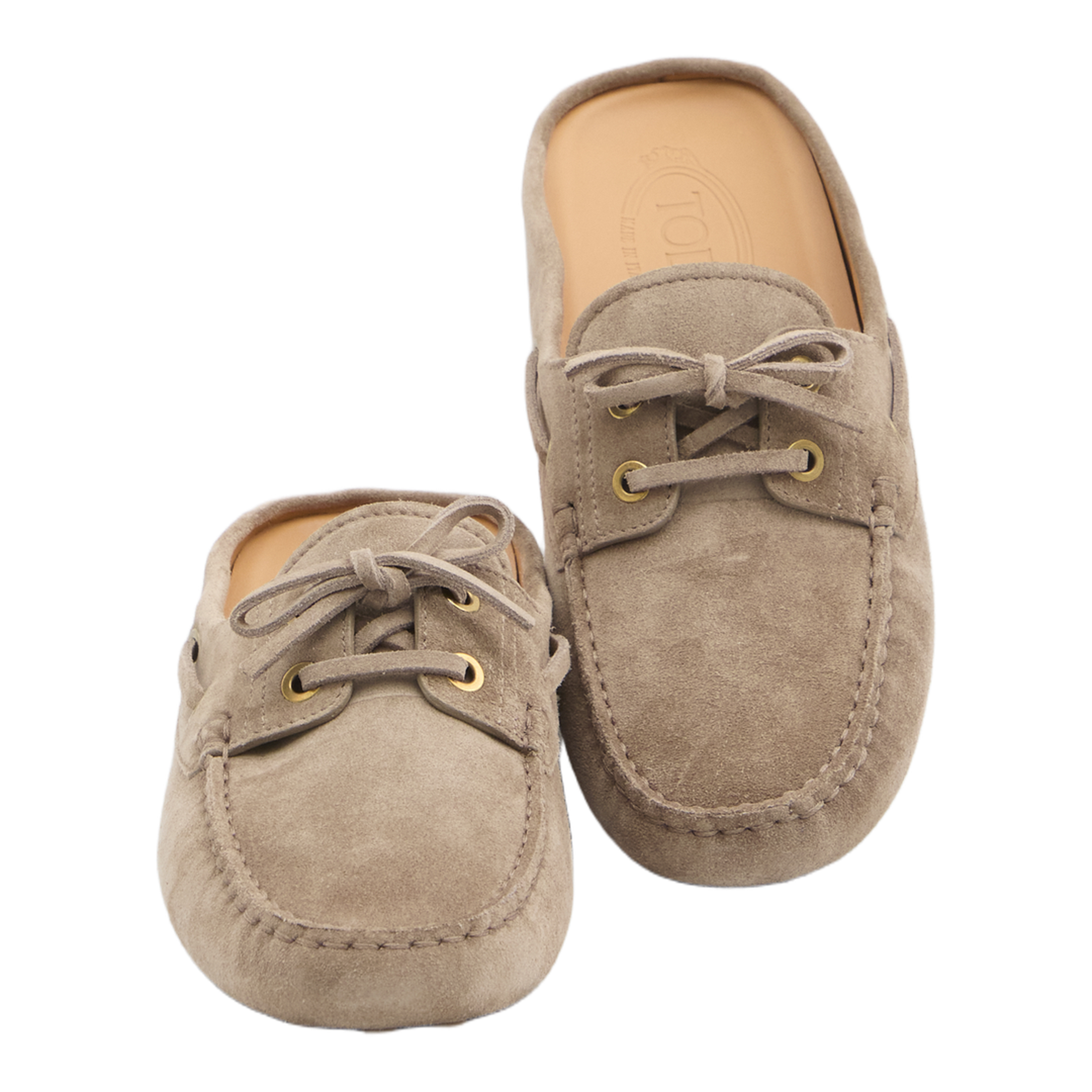 Boat Slider Sandals