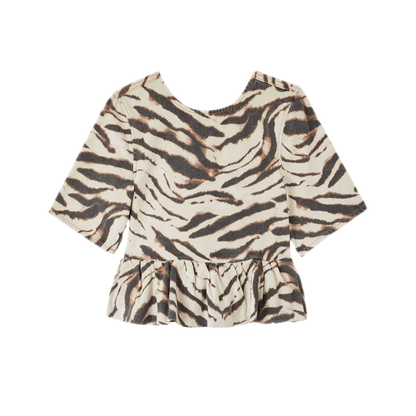 MAYFEYR - Ganni - Top White - A1040300135
