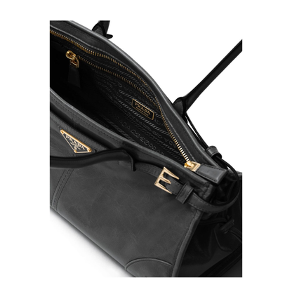 Medium Leather Handbag