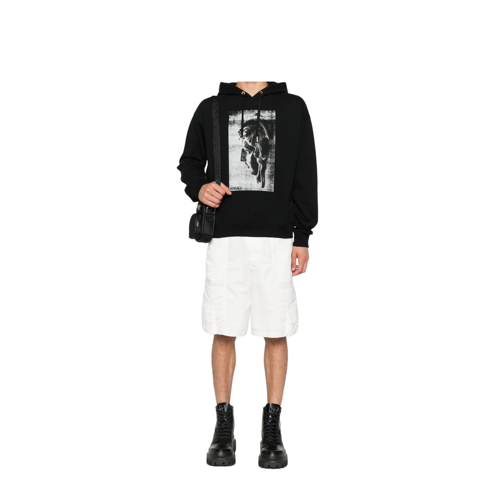 Cotton Hoodie