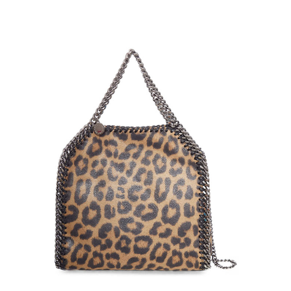 Falabella Mini Bag Eco Shaggy