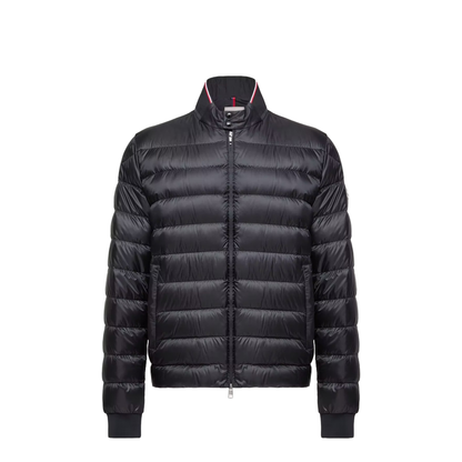 Padded Jacket with Logo
