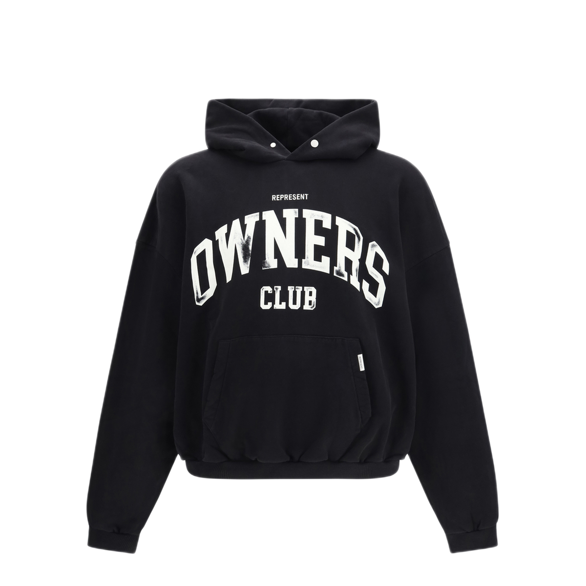 MAYFEYR - Represent - Owners Club Hoodie - OCM100044JETBLACK