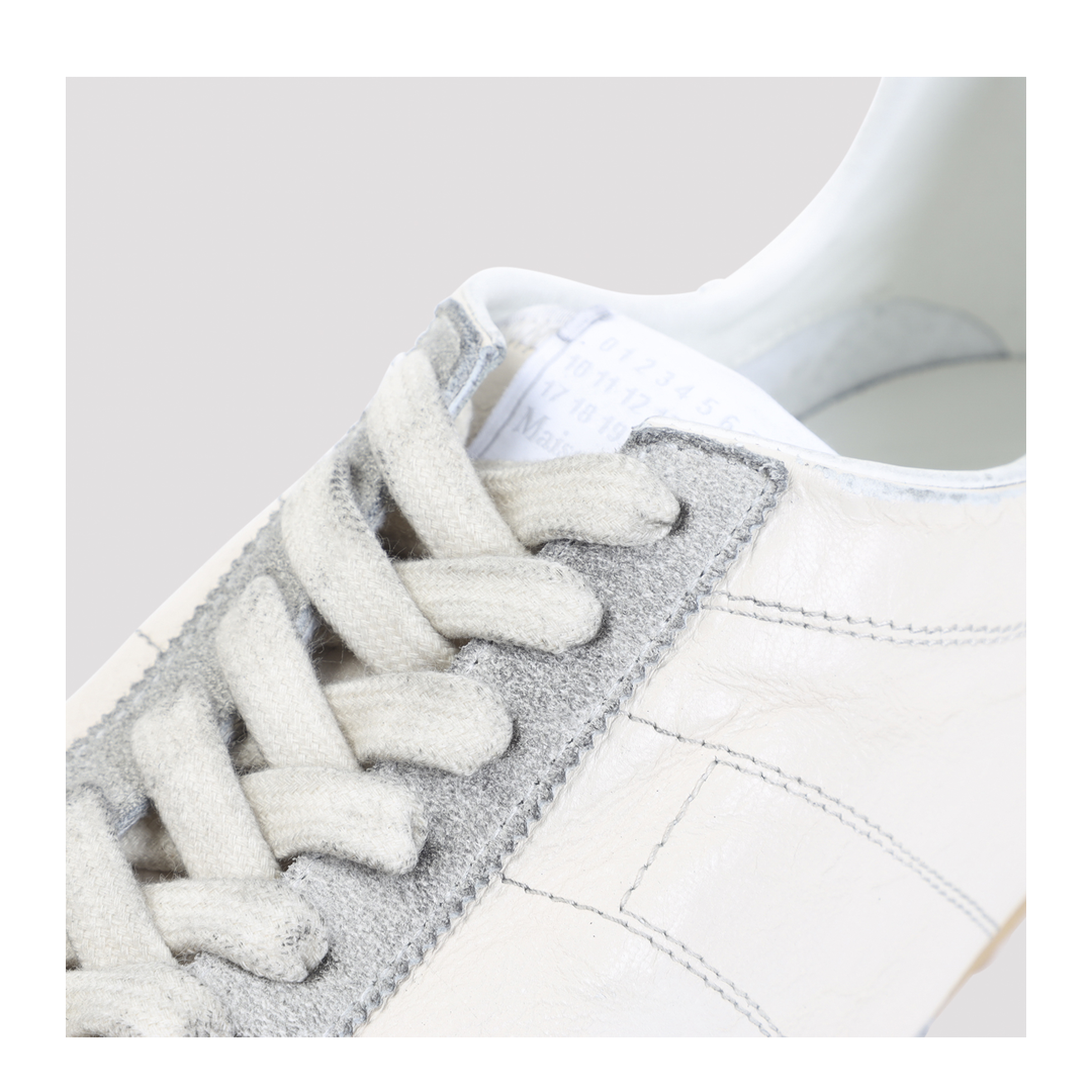MAYFEYR - Maison Margiela - Spinter Low Top - S57WS0515P7383