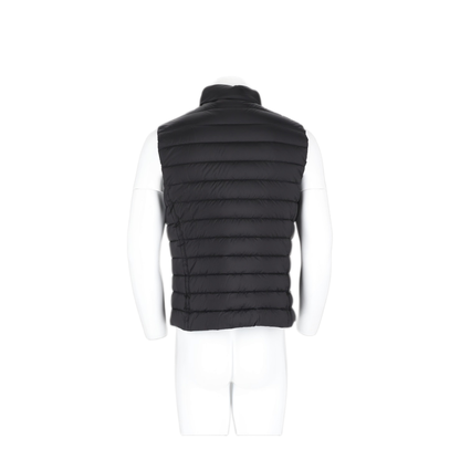 MAYFEYR - MOORER - Black Vest 5 Pu 95 Pa - MOUGI200313TEPAT39U0001
