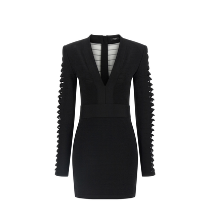 Cut-Out Dress