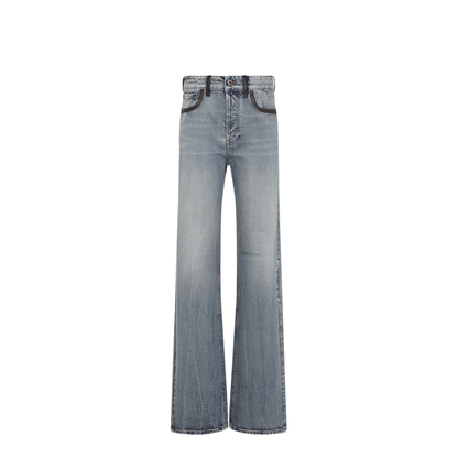 MAYFEYR - Miu Miu - Cotton Jeans - GWP580SOOO175S
