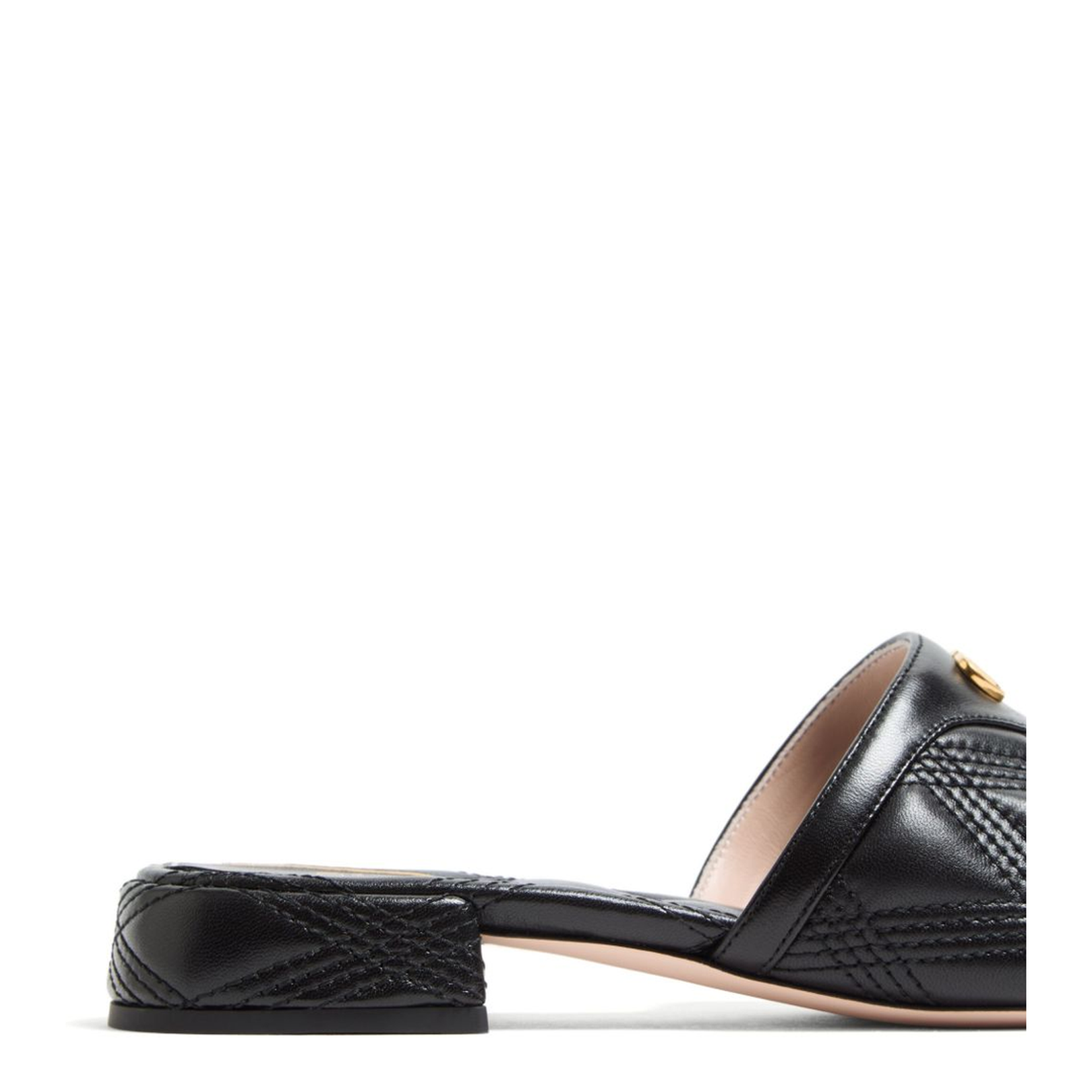 Quiltie 67 Leather Sandals