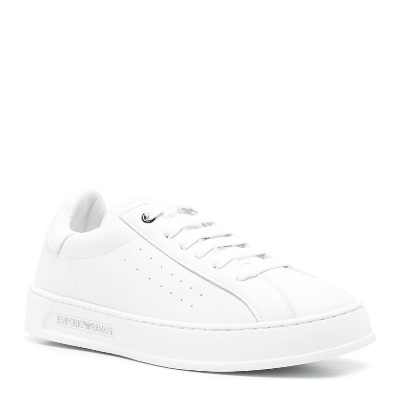 Leather Sneakers