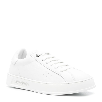 Leather Sneakers