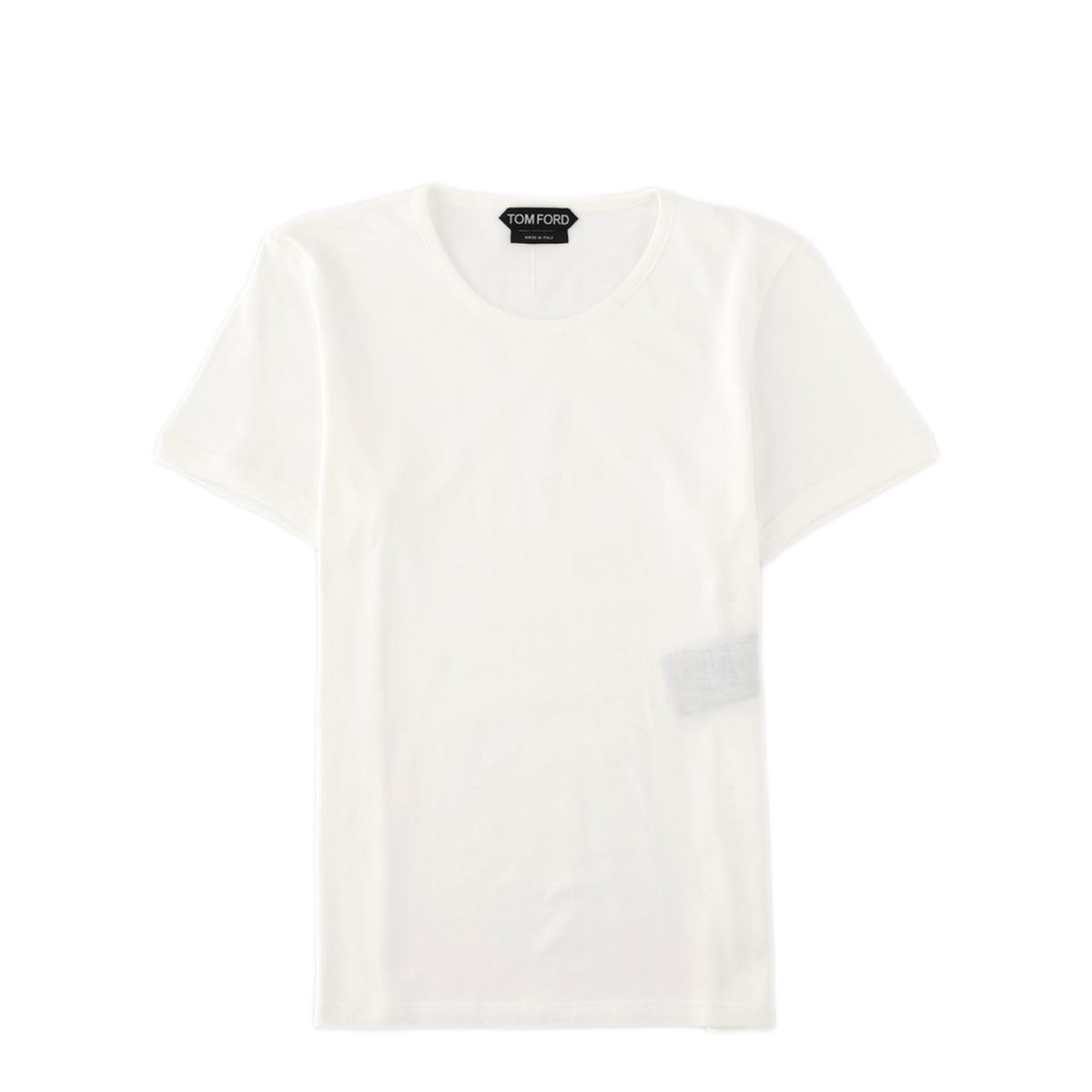 MAYFEYR - Tom Ford - Cotton T Shirt - TSJ639JEX180WAB
