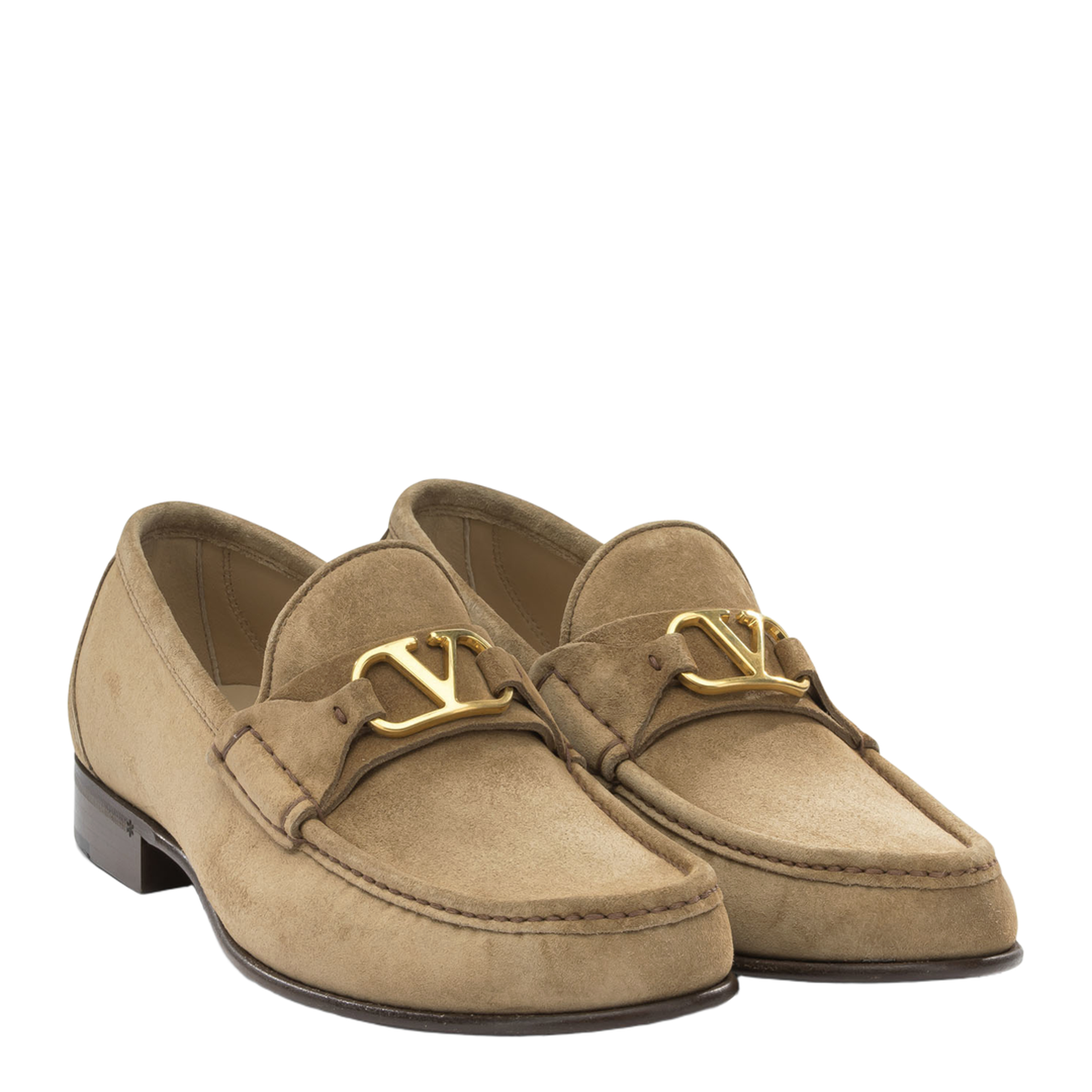 MAYFEYR - Valentino - Suede Loafers - 8Y2S0J68UZMC4Q