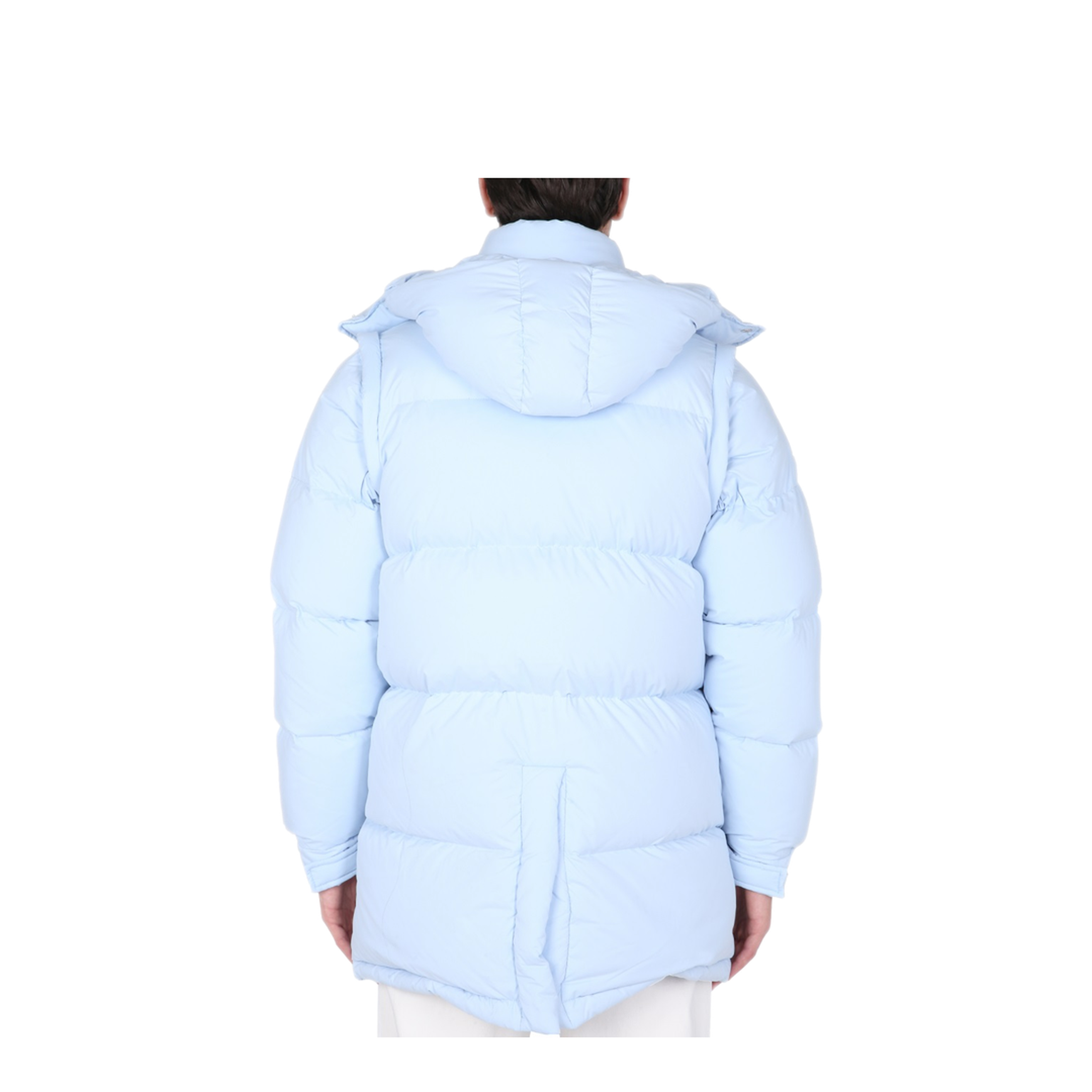 MAYFEYR - SUNNEI X ELEONORA BONUCCI - Puffy Down Jacket - EBSNW1XB01APT1002441