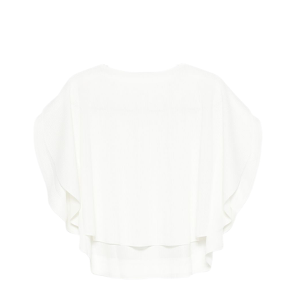 MAYFEYR - Pleats Please - Top White - PP68KK60101