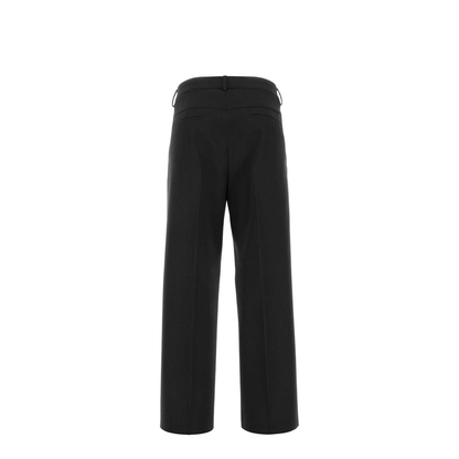 Graphite Wool Pant