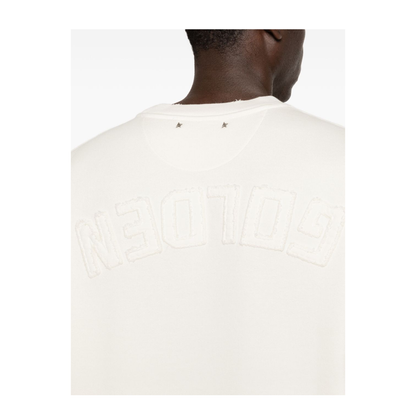 MAYFEYR - Golden Goose - Sweaters White - GUP01872DP00157911560