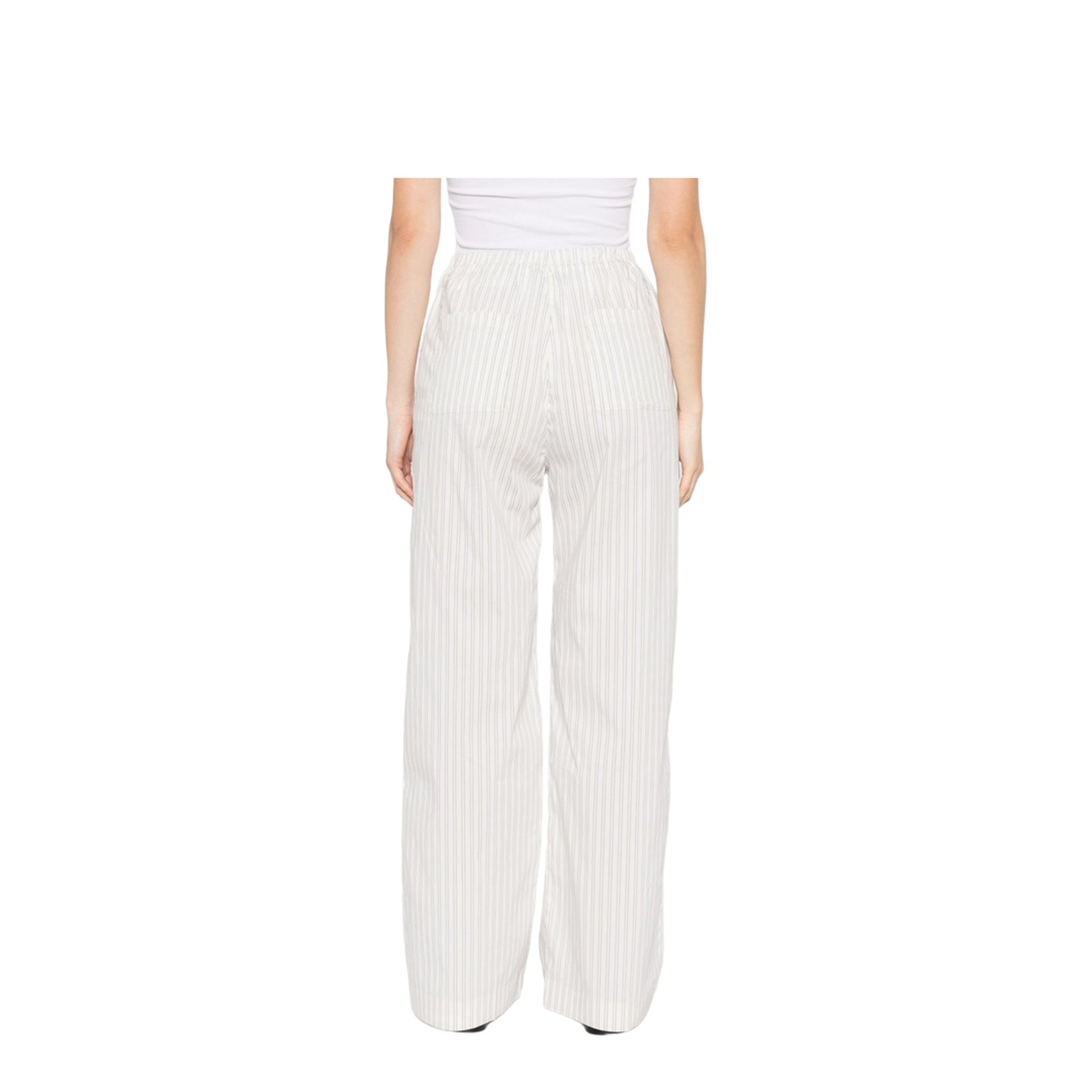 MAYFEYR - Iro - Trousers Beige - LIAWP23MUL58