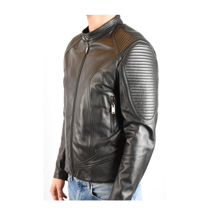 MAYFEYR - Les Hommes Urban - Jackets Black - URA250LUA2509000