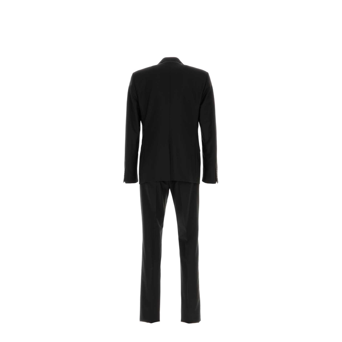 MAYFEYR - Prada - Black Wool Blend Suit - UAF536SOOO16DJF0002