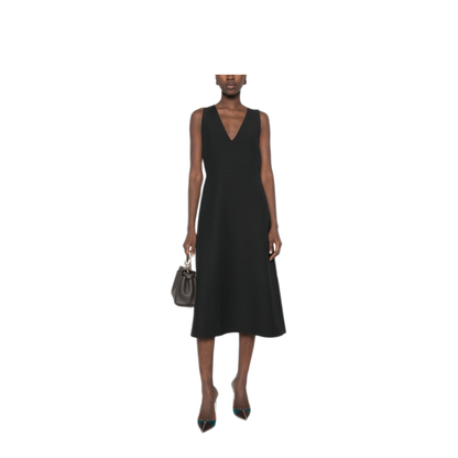 MAYFEYR - Fendi - Dresses Black - FDD658B1UJF0QA1