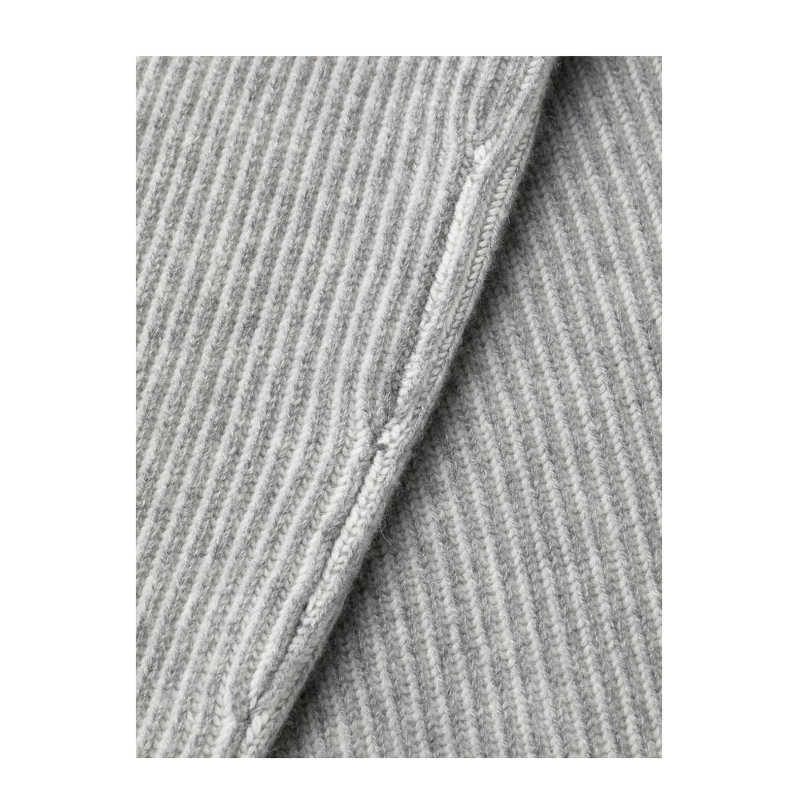 Cashmere Turtle-Neck Jumper