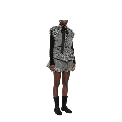 MAYFEYR - Sacai - Sweaters Grey - 26-08647301