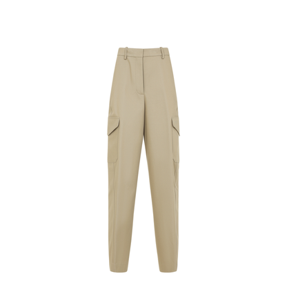 MAYFEYR - Givenchy - Cotton And Wool Pants - BW517K164D250