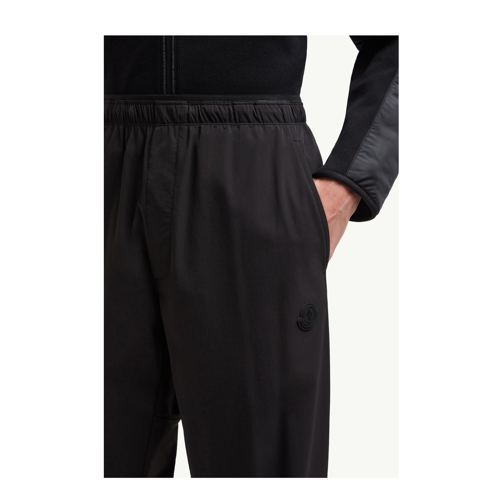 Black Jogging Trousers