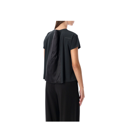 MAYFEYR - Mm6 Maison Margiela - T-Shirts And Polos Black - S62GD0208M20115900