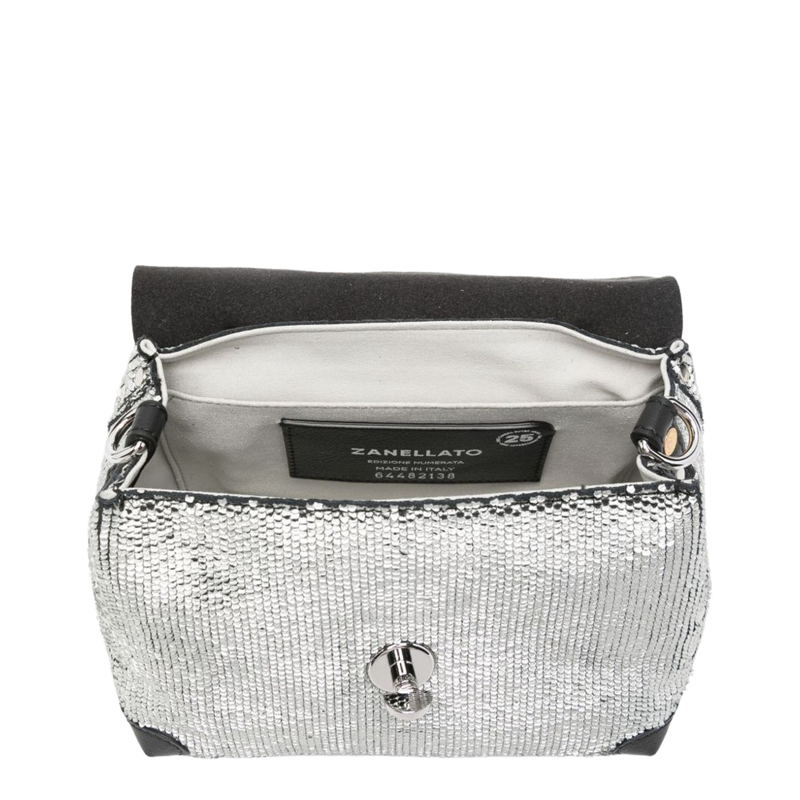 Silver Bag