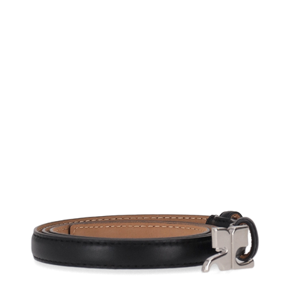 MAYFEYR - Courreges - Belt Ac Leather 15Mm - 325ACE021CR00659999